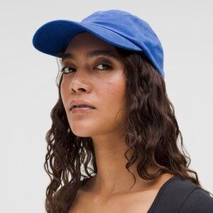NWT Lululemon Classic Ball Cap Galactic Cobalt S/M